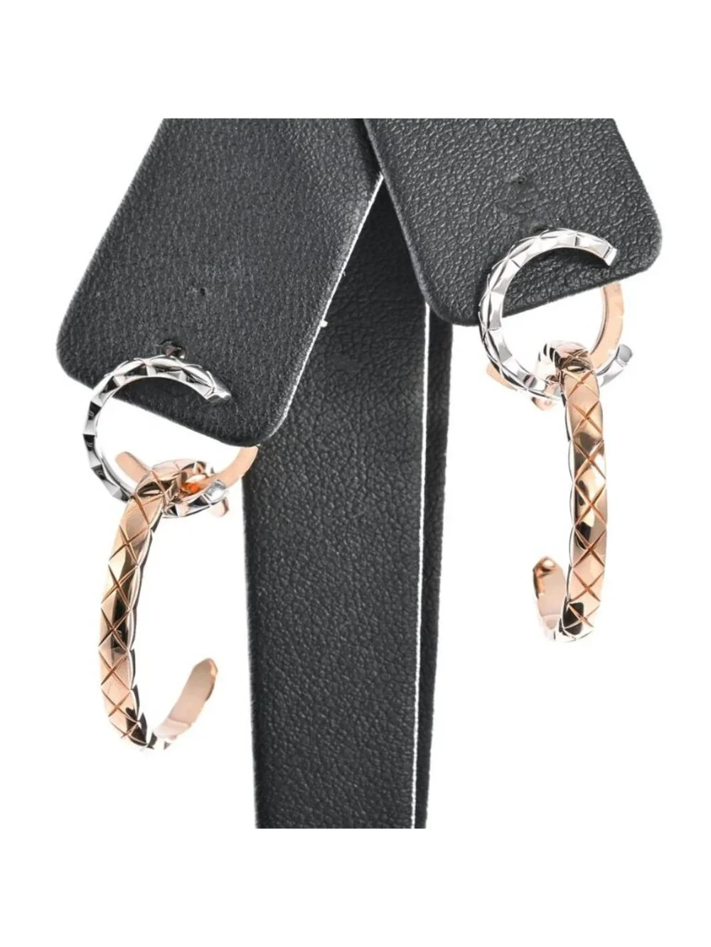 Chanel Earrings Coco Crush